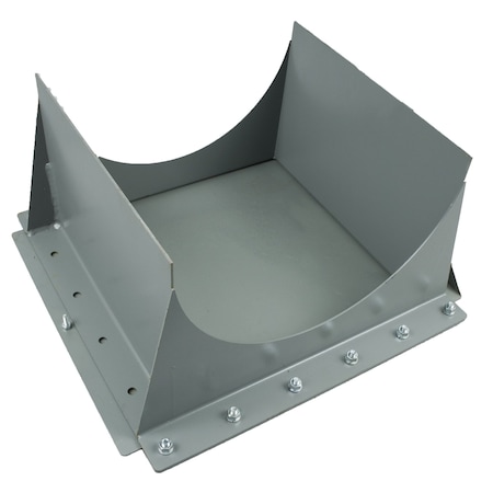 Martin DISCH & INLET-STK - HAND SLIDE GATE 16TSDS12